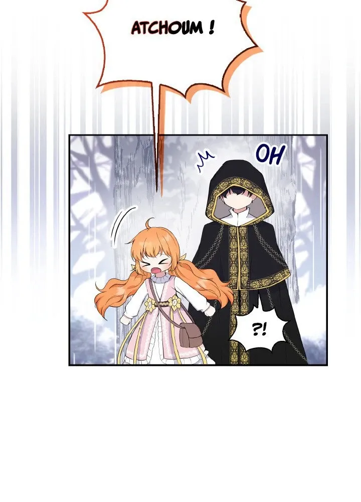 Read Talented Baby Squirrel FR Manga Online