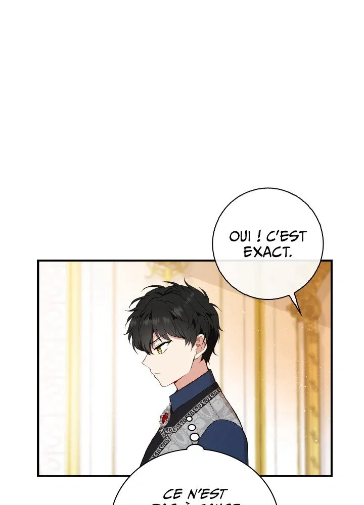 Read Talented Baby Squirrel FR Manga Online