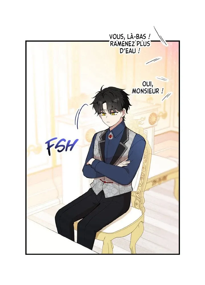Read Talented Baby Squirrel FR Manga Online
