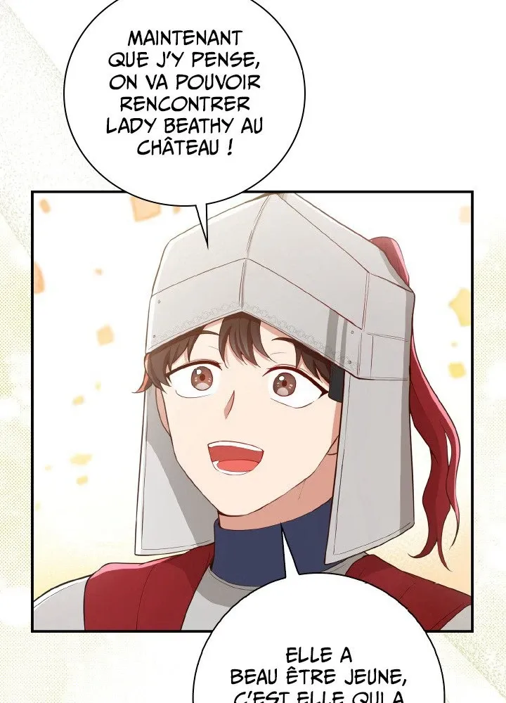 Read Talented Baby Squirrel FR Manga Online