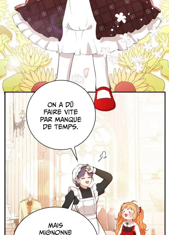 Read Talented Baby Squirrel FR Manga Online