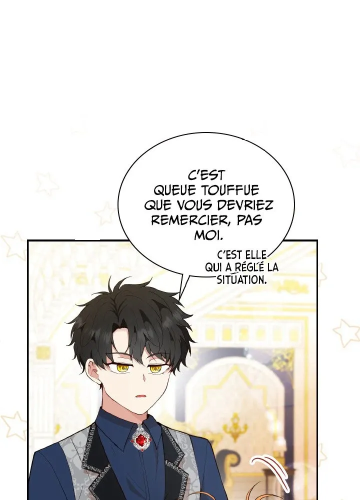 Read Talented Baby Squirrel FR Manga Online