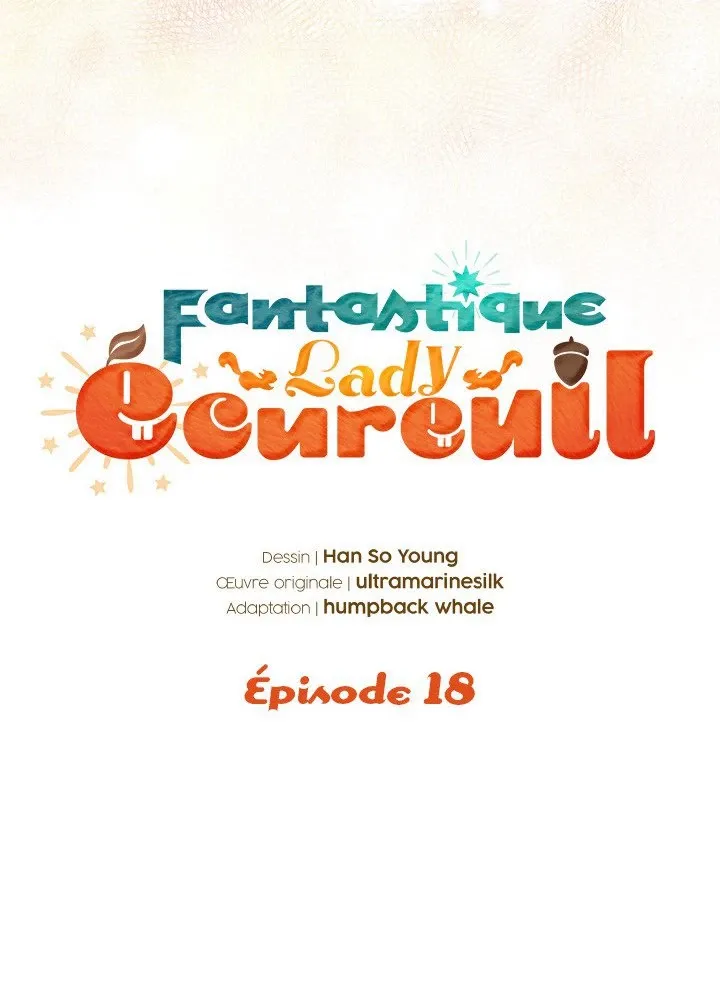 Read Talented Baby Squirrel FR Manga Online