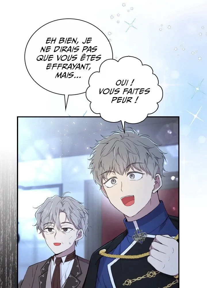 Read Talented Baby Squirrel FR Manga Online