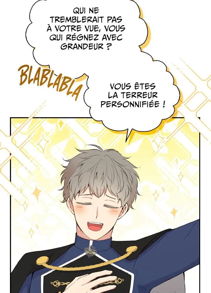 Read Talented Baby Squirrel FR Manga Online