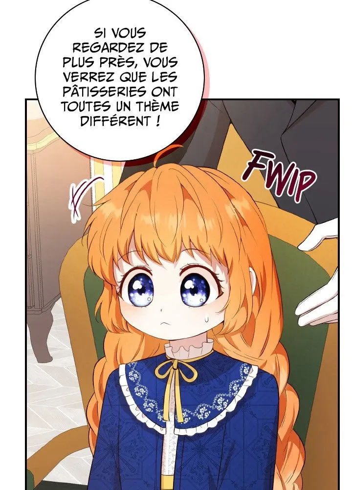 Read Talented Baby Squirrel FR Manga Online