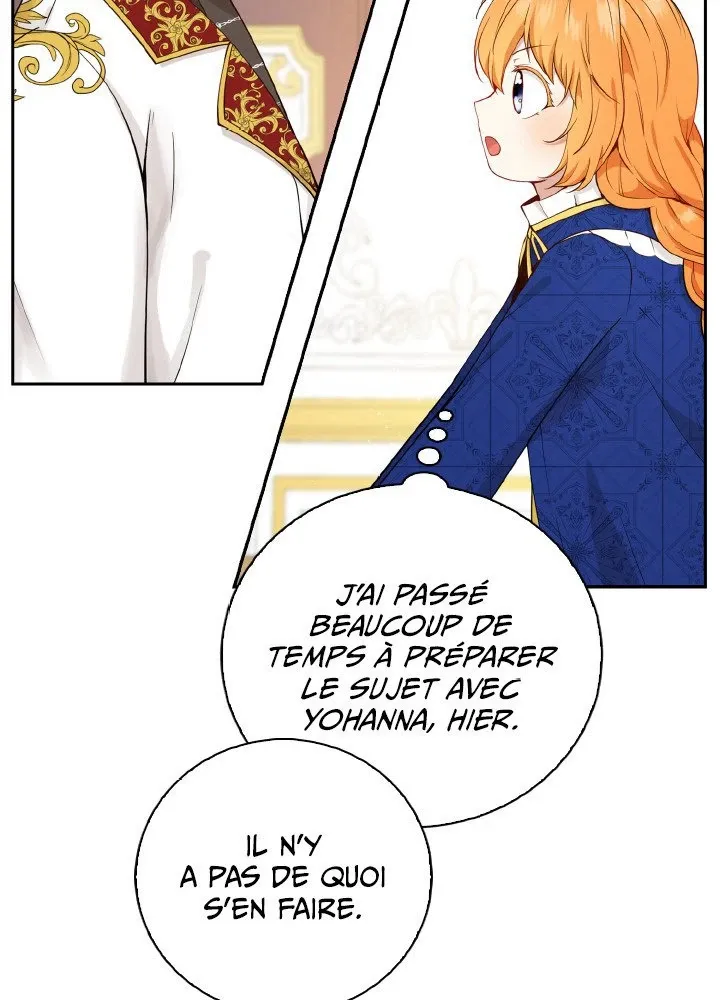 Read Talented Baby Squirrel FR Manga Online