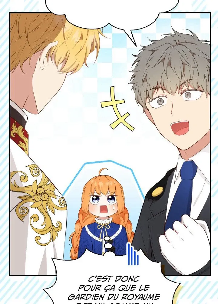 Read Talented Baby Squirrel FR Manga Online