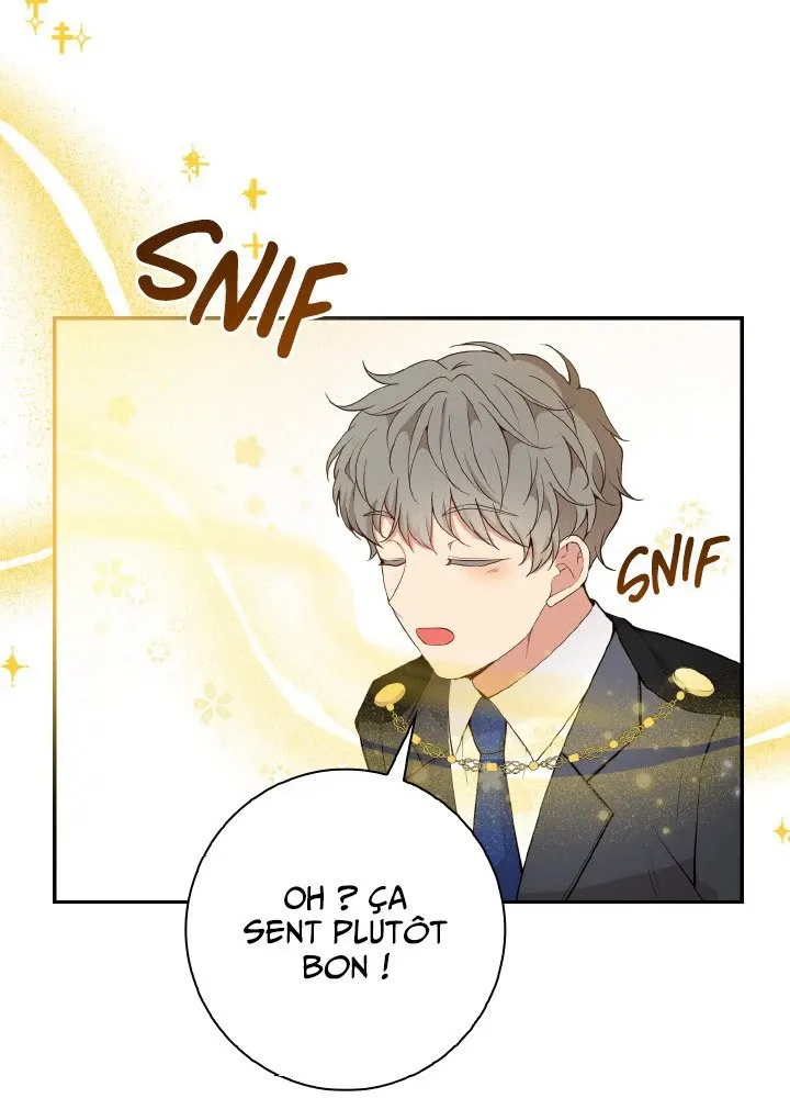 Read Talented Baby Squirrel FR Manga Online