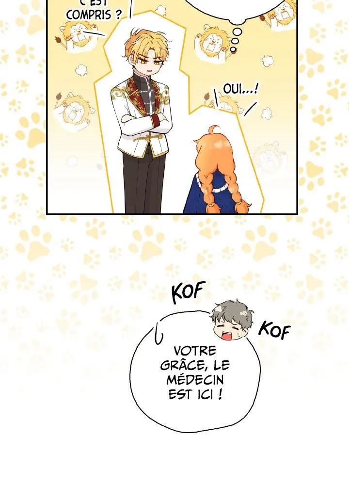 Read Talented Baby Squirrel FR Manga Online