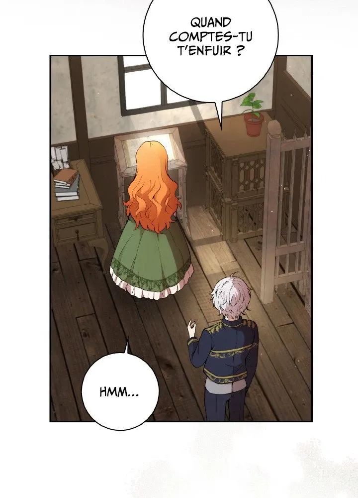 Read Talented Baby Squirrel FR Manga Online