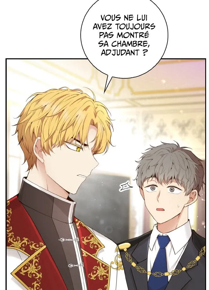 Read Talented Baby Squirrel FR Manga Online