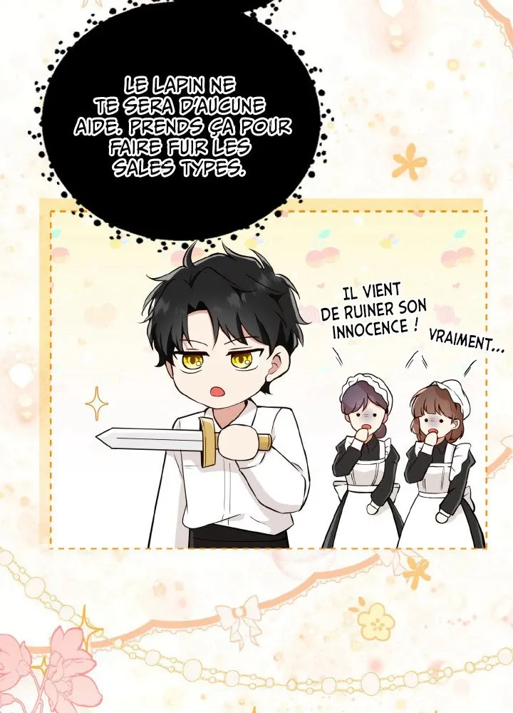 Read Talented Baby Squirrel FR Manga Online