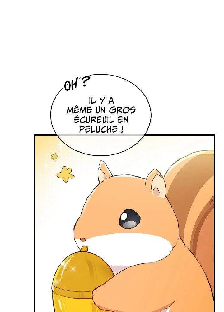 Read Talented Baby Squirrel FR Manga Online