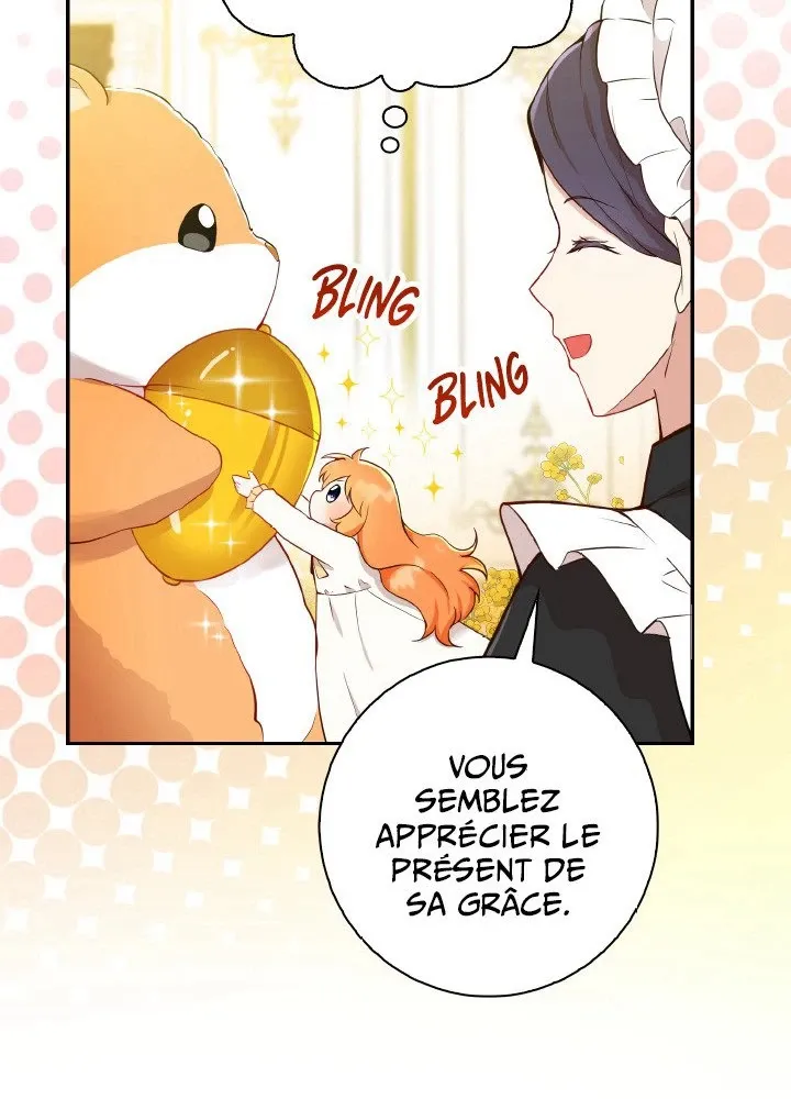 Read Talented Baby Squirrel FR Manga Online