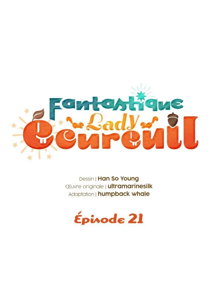 Read Talented Baby Squirrel FR Manga Online