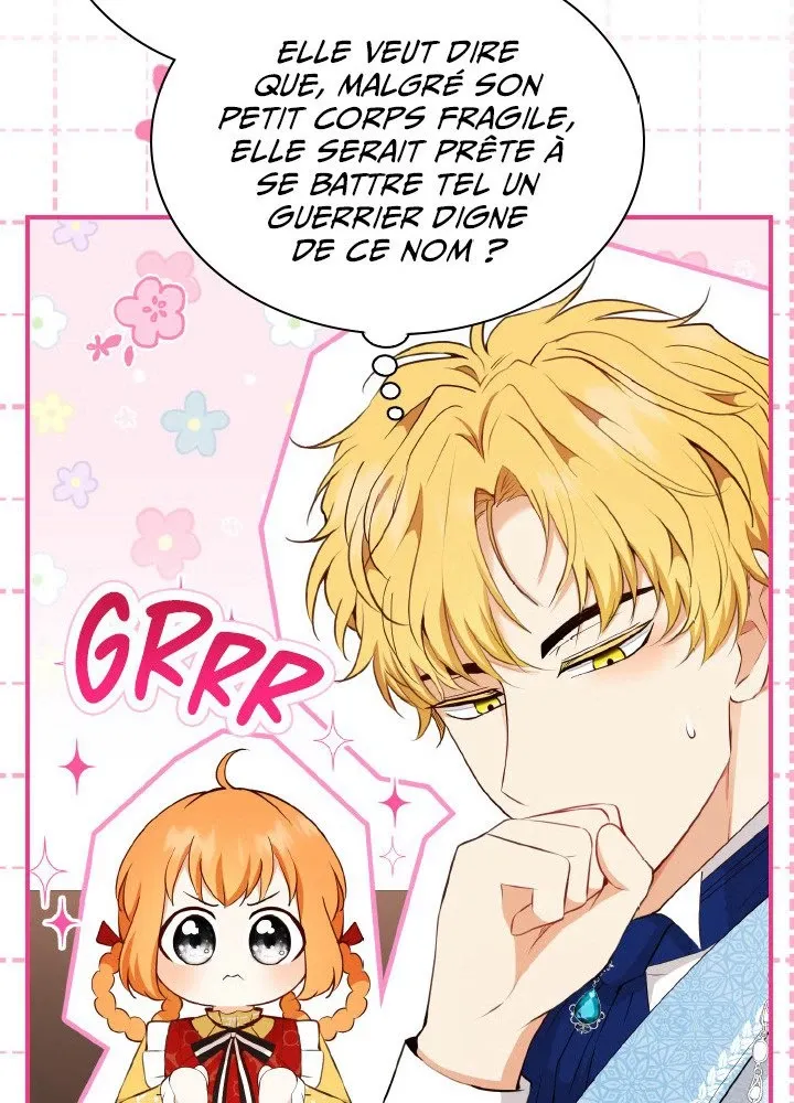 Read Talented Baby Squirrel FR Manga Online