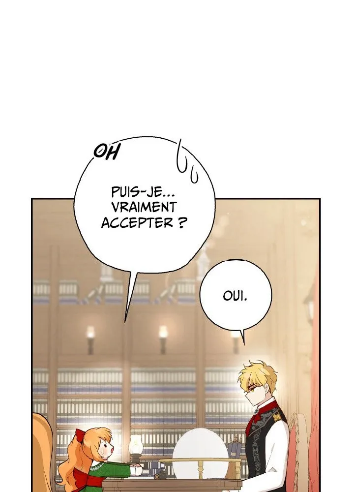 Read Talented Baby Squirrel FR Manga Online