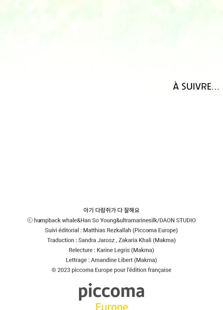 Read Talented Baby Squirrel FR Manga Online