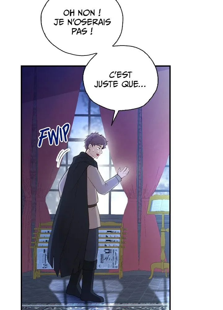 Read Talented Baby Squirrel FR Manga Online