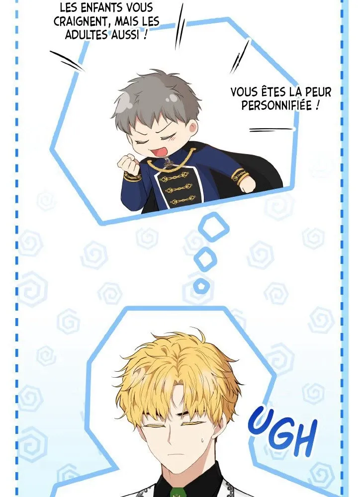 Read Talented Baby Squirrel FR Manga Online