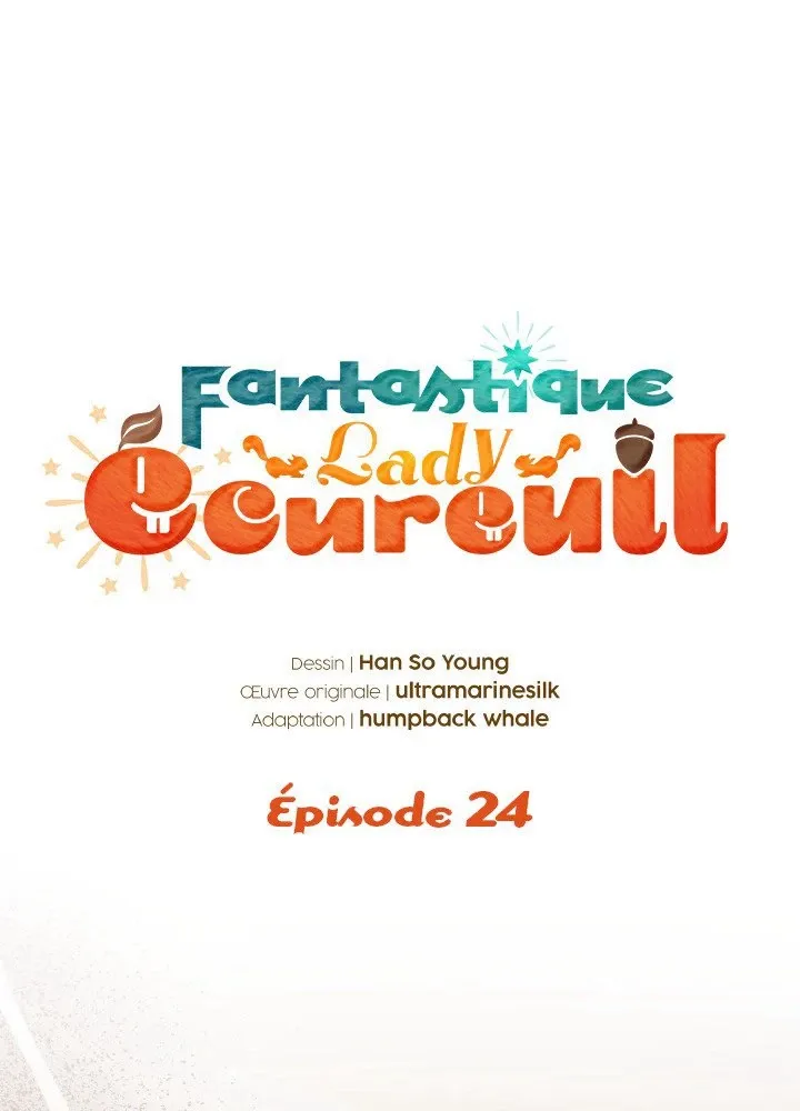 Read Talented Baby Squirrel FR Manga Online