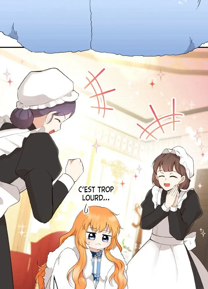 Read Talented Baby Squirrel FR Manga Online