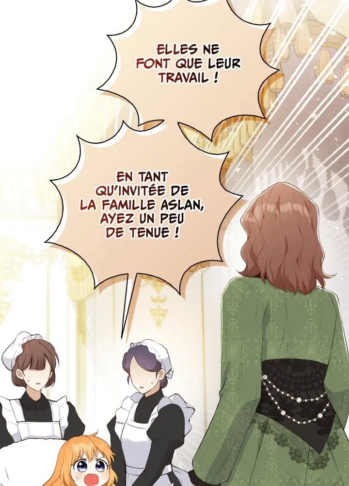 Read Talented Baby Squirrel FR Manga Online
