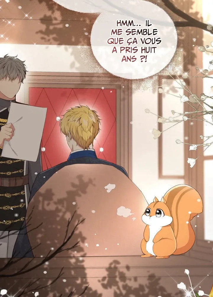 Read Talented Baby Squirrel FR Manga Online