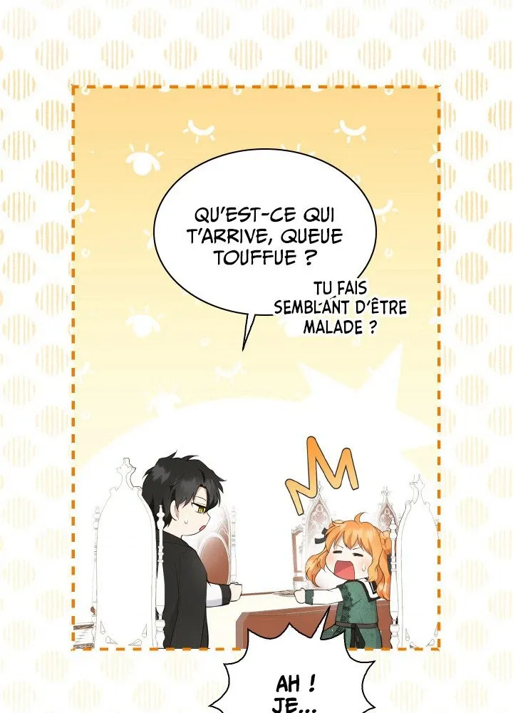 Read Talented Baby Squirrel FR Manga Online