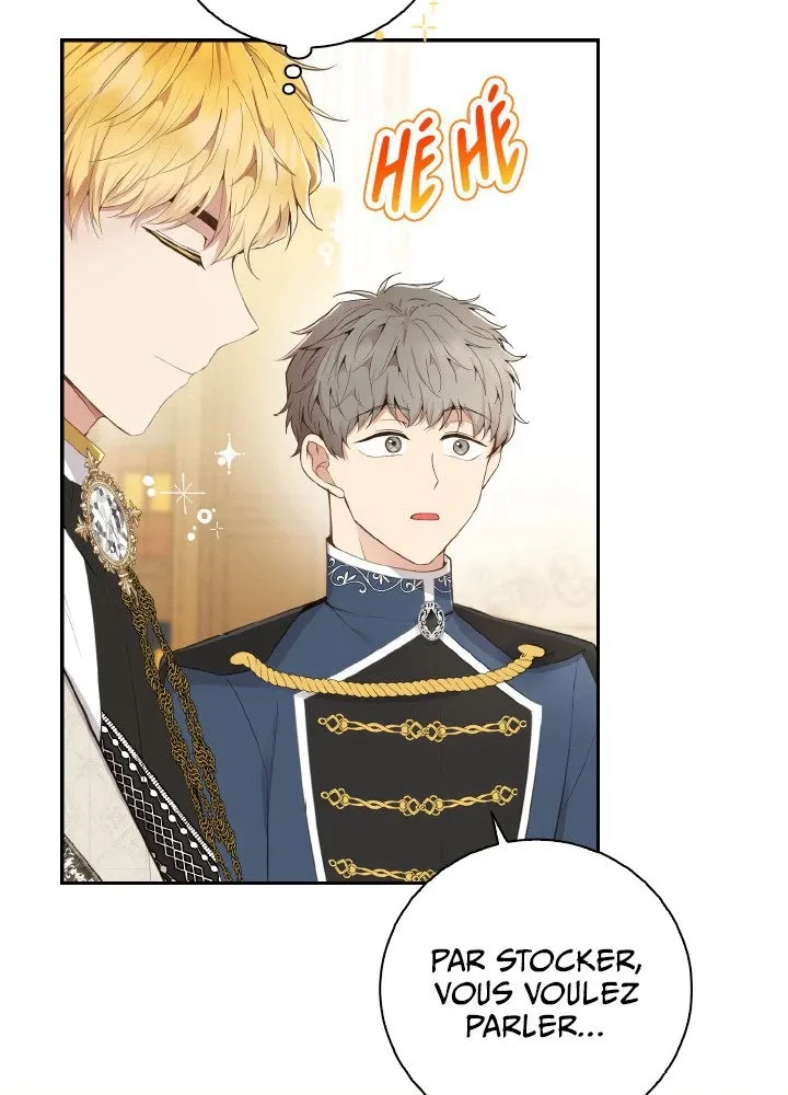 Read Talented Baby Squirrel FR Manga Online