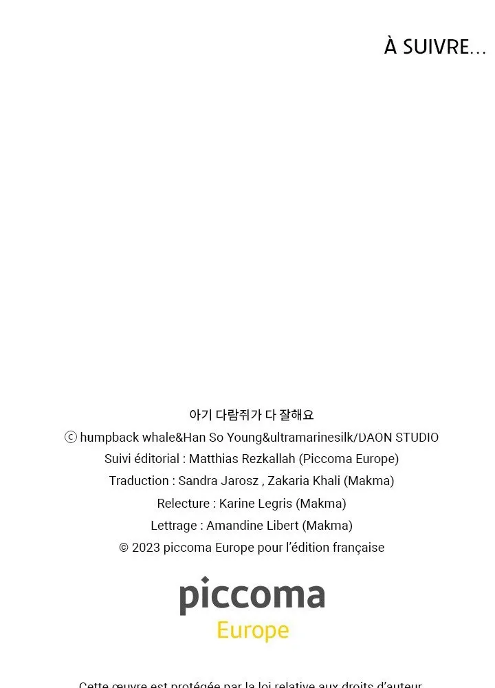 Read Talented Baby Squirrel FR Manga Online