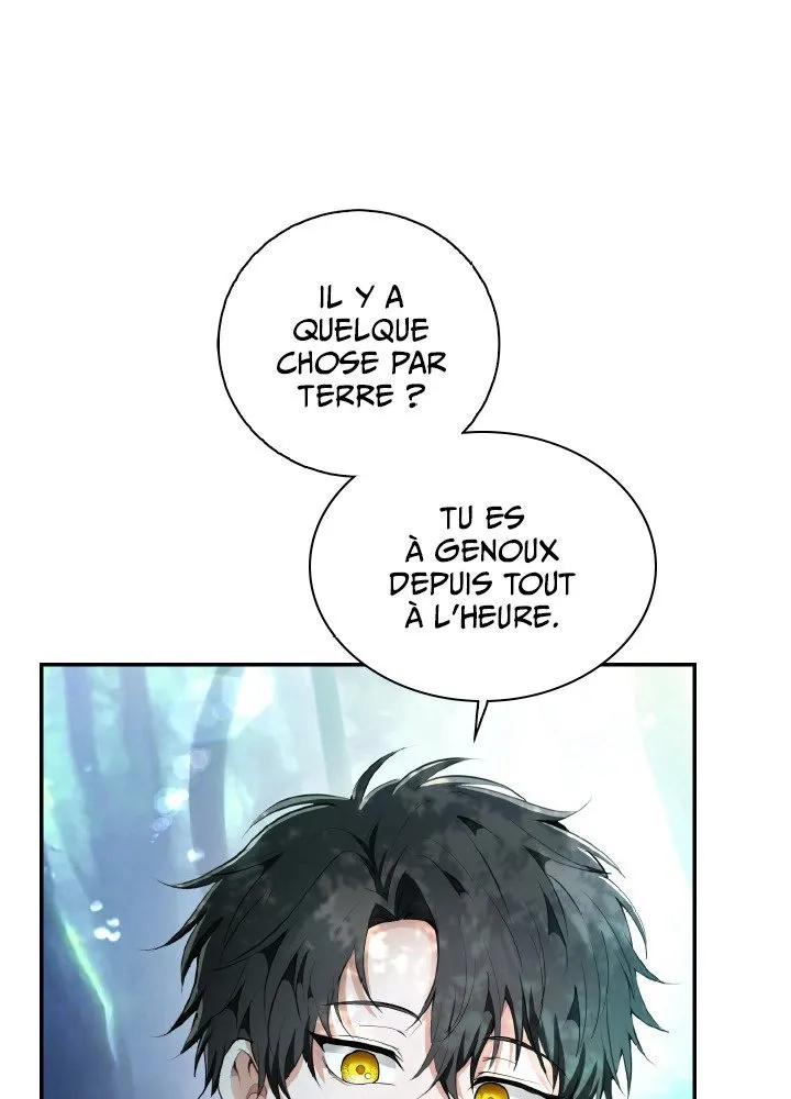 Read Talented Baby Squirrel FR Manga Online