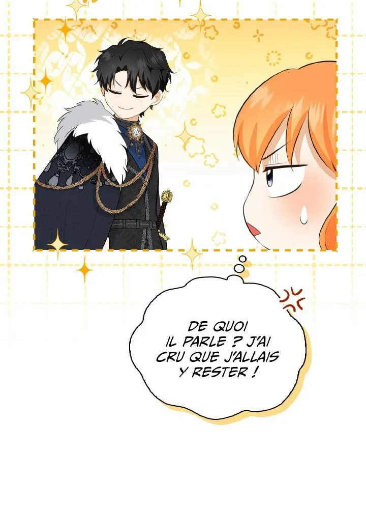 Read Talented Baby Squirrel FR Manga Online