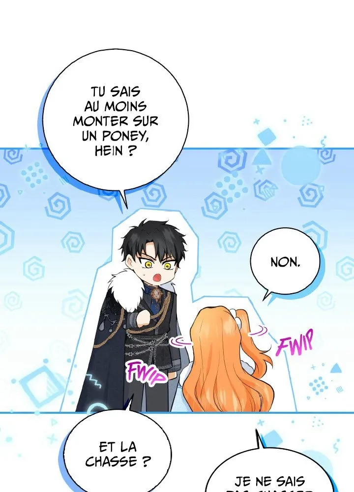 Read Talented Baby Squirrel FR Manga Online