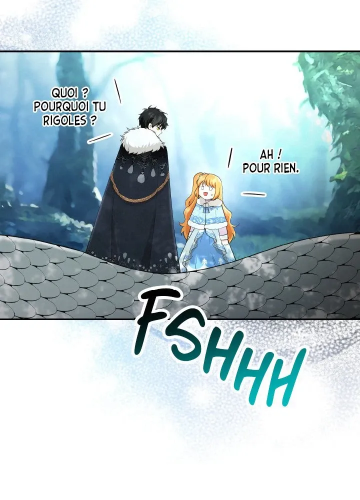 Read Talented Baby Squirrel FR Manga Online