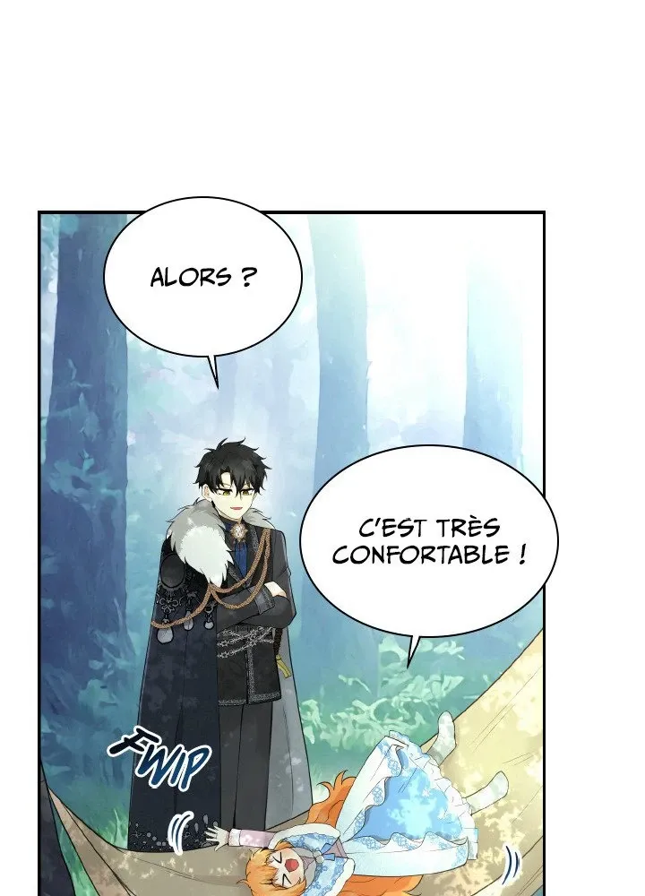 Read Talented Baby Squirrel FR Manga Online