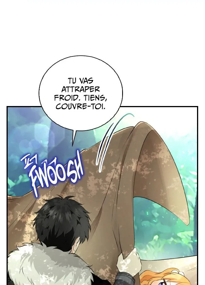 Read Talented Baby Squirrel FR Manga Online