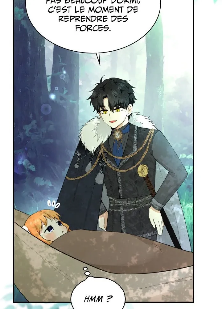 Read Talented Baby Squirrel FR Manga Online