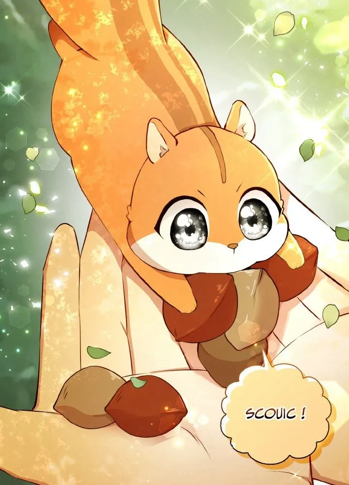 Read Talented Baby Squirrel FR Manga Online