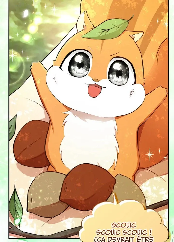 Read Talented Baby Squirrel FR Manga Online