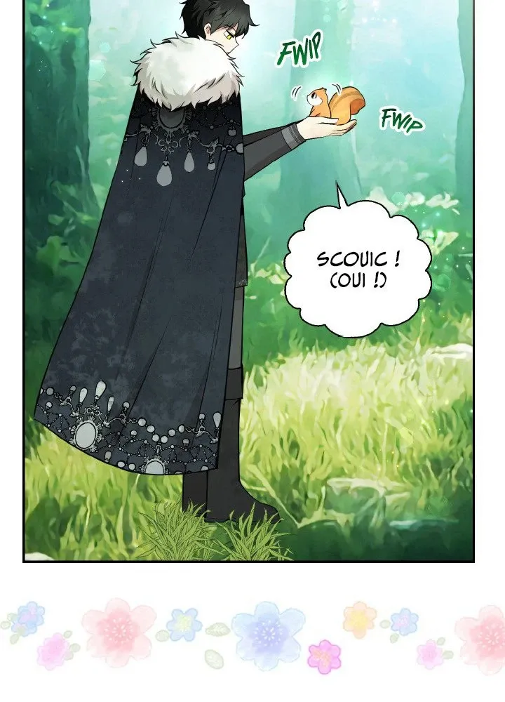 Read Talented Baby Squirrel FR Manga Online