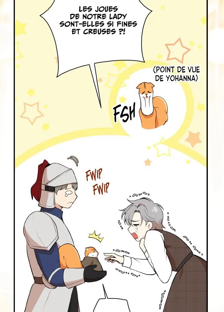 Read Talented Baby Squirrel FR Manga Online
