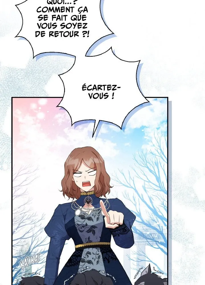 Read Talented Baby Squirrel FR Manga Online