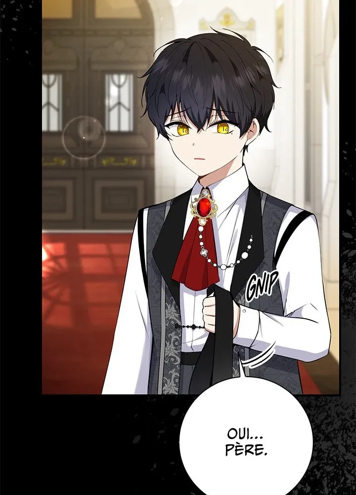 Read Talented Baby Squirrel FR Manga Online