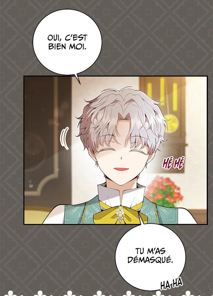 Read Talented Baby Squirrel FR Manga Online