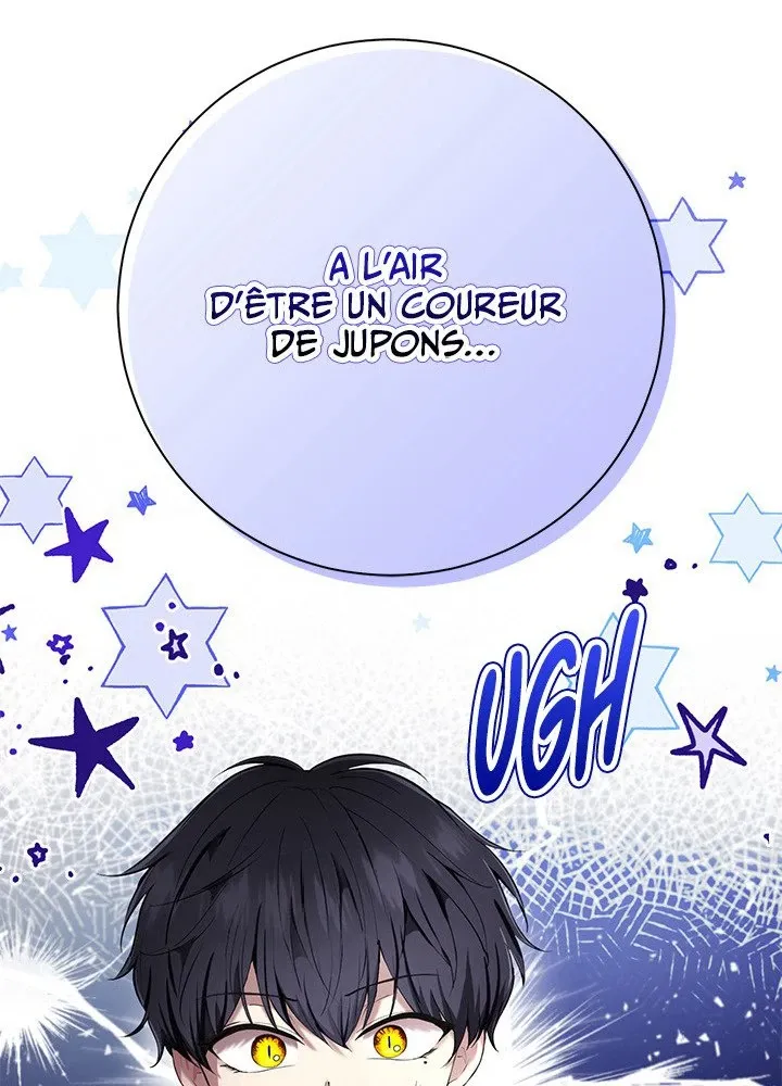Read Talented Baby Squirrel FR Manga Online