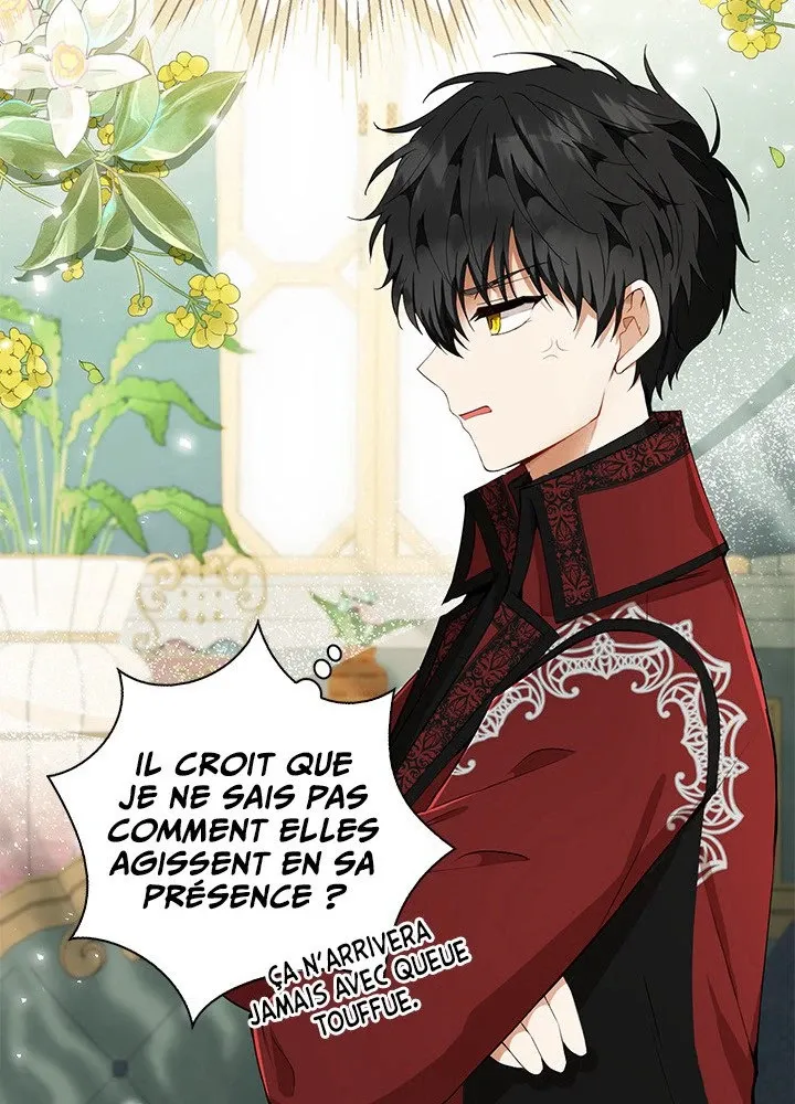 Read Talented Baby Squirrel FR Manga Online