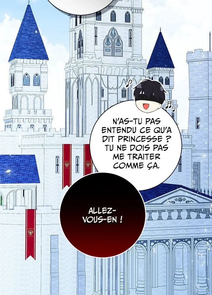 Read Talented Baby Squirrel FR Manga Online