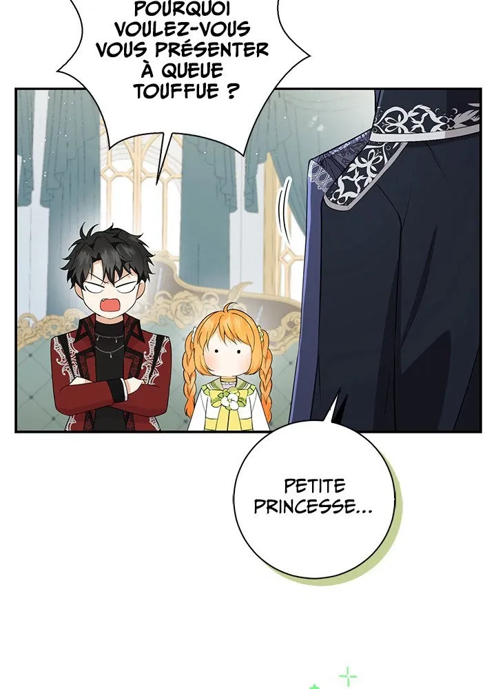 Read Talented Baby Squirrel FR Manga Online